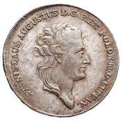 Talar koronny - Stanisław August Poniatowski Warszawa mint obverse image