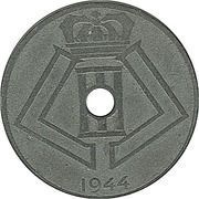 25 Centimes - Léopold III BELGIE-BELGIQUE obverse image