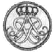 ¼ Dukata - August II Mocny Drezno mint obverse image