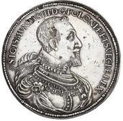 Dwutalar koronny - Sigismund III Vasa Bydgoszcz mint obverse image