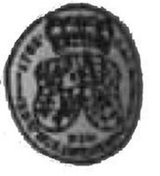 ½ Dukat - August II Mocny Lipsk mint, Polish–Lithuanian Commonwealth, 1702 reverse image