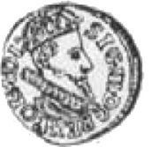Dukat koronny - Sigismund III Vasa Kraków mint obverse image
