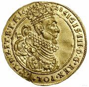 Dukat koronny - Sigismund III Vasa Bydgoszcz mint obverse image