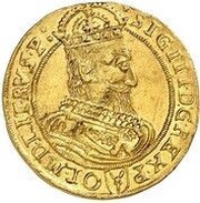 Dukat koronny - Sigismund III Vasa Bydgoszcz mint obverse image