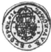 Dukat koronny - Władysław IV Waza Bydgoszcz mint reverse image