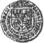 Dukat koronny - Władysław IV Waza Bydgoszcz mint, Polish–Lithuanian Commonwealth, 1640 reverse image