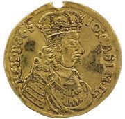 Dukat koronny - Jan II Kazimierz Waza Bydgoszcz mint obverse image