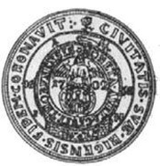 Dukat toruński - August II Mocny Toruń mint, Polish–Lithuanian Commonwealth, 1702 reverse image