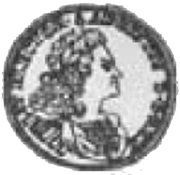 Ducat - August II Mocny Drezno mint obverse image