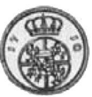 Ducat - August II Mocny Drezno mint reverse image