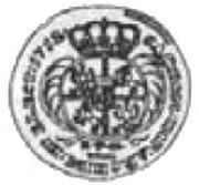Ducat - August II Mocny Lipsk mint, Polish–Lithuanian Commonwealth, 1712 reverse image
