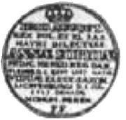 Ducat - August II Mocny Drezno mint obverse image