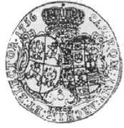 Ducat - August III Sas Drezno mint, Polish–Lithuanian Commonwealth, 1748 reverse image