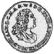 Ducat - August III Sas Drezno mint obverse image