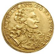 Dukat koronny - Stanisław August Poniatowski Warszawa mint obverse image