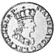Dukat gdański - Stanisław August Poniatowski Gdańsk mint obverse image