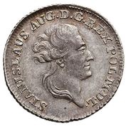 Dukat koronny - Stanisław August Poniatowski obverse image