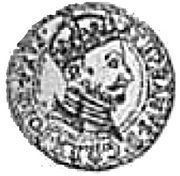 Dwudukat gdański - Stefan Batory Gdańsk mint obverse image