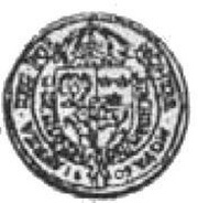 Dwudukat koronny - Sigismund III Vasa Kraków mint, Polish–Lithuanian Commonwealth, 1609-1610 reverse image