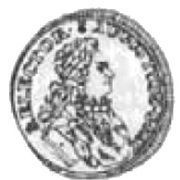 Dwudukat - August II Mocny Drezno mint obverse image