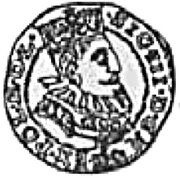 Trzydukat koronny - Sigismund III Vasa Wschowa mint obverse image