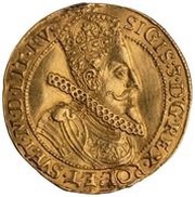 Trzydukat koronny - Sigismund III Vasa Bydgoszcz mint obverse image