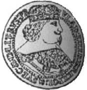 Trzydukat gdański - Władysław IV Waza Gdańsk mint obverse image