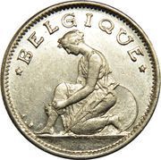 50 Centimes French text obverse image
