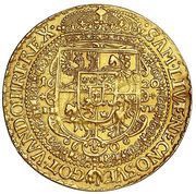 Pięciodukat koronny - Sigismund III Vasa Bydgoszcz mint, Polish–Lithuanian Commonwealth, 1620 reverse image