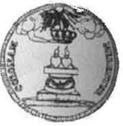 5 Ducats - August III Sas Drezno mint, Polish–Lithuanian Commonwealth, 1738 reverse image