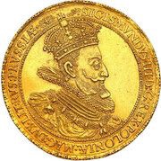 6 Dukatów / Donatywa - Sigismund III Vasa Gdańsk mint obverse image