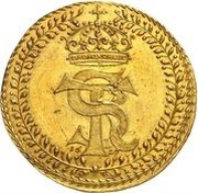 10 Dukat / Portugał koronny medalowy - Sigismund III Vasa Bydgoszcz mint obverse image