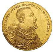 30 Dukatów - Sigismund III Vasa Bydgoszcz mint obverse image