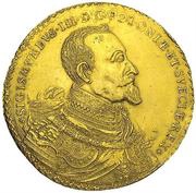 50 Dukatów - Sigismund III Vasa Bydgoszcz mint obverse image