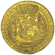 50 Dukatów - Sigismund III Vasa Bydgoszcz mint, Polish–Lithuanian Commonwealth, 1621 reverse image