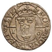 1 Öre - Sigismund III Vasa Sztokholm mint reverse image