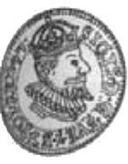 1 Öre - Sigismund III Vasa Rewal mint obverse image