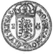 1 Öre - Sigismund III Vasa Rewal mint reverse image