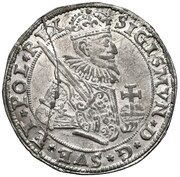 1 Talar - Sigismund III Vasa Rewal mint obverse image