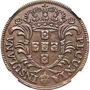 10 Réis - José I obverse image