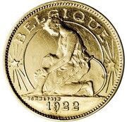 1 Franc Pattern - French text obverse image