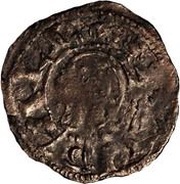 Dinheiro "Bust" - Afonso I obverse image