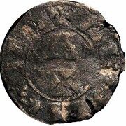 Dinheiro "A" - Afonso I obverse image