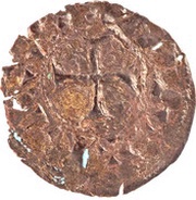 Dinheiro - Sancho I reverse image