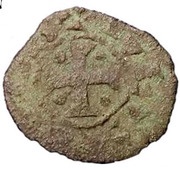Dinheiro - Afonso II reverse image
