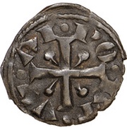 Dinheiro - Sancho II reverse image
