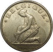 1 Franc French text obverse image