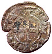 Dinheiro - Sancho II reverse image