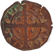 Dinheiro - Sancho II reverse image