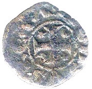 Dinheiro - Afonso III obverse image